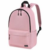 Рюкзак Heikki Positive 272556 Pink универсальный, карман-антивор, 42х28х14 см
