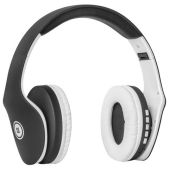 Наушники Defender FreeMotion B525 черно-белые, накладные, Bluetooth
