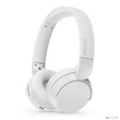 Наушники Philips TAH4209WT/00, накладные, Bluetooth