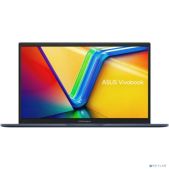 Ноутбук 15.6 Asus VivoBook X1504ZA-BQ1143 90NB1021-M01NX0 i3-1215U 8Gb 512Gb FHD IPS DOS синий