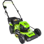 Газонокосилка аккумуляторная Greenworks GD60LM46HP 2502807 60V, 46 см, бесщеточная, без АКБ и зарядного устройства арт. 2502807