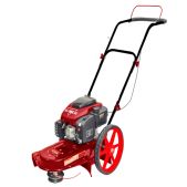 Газонокосилка бензиновая Elitech ГБ 3856К2 Е1601.018.00 Ducar 200см3,3.8кВт, 1режим, 56см, 40-95мм, 27кг