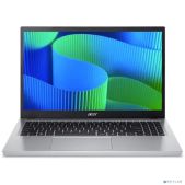 Ноутбук 15.6 Acer Extensa EX215-34-P92P NX.EHTCD.001 N200 8Gb SSD512Gb IPS FHD NoOS Silver
