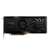 Видеокарта 8192Mb Radeon RX 7600 Acer DP.Z36WW.P02 OC Predator BiFrost HDMI DPx3 2Fan