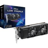 Видеокарта 6144Mb Intel Arc A380 ASRock LP 6G