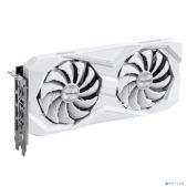 Видеокарта 8192Mb Radeon RX 6600 ASRock RX6600 CLW 8G Challenger White GDDR6 HDMI DPx3 2Fan