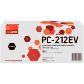 Картридж EasyPrint LPM PC-212EV лазерный для Pantum P2502/P2502W/M6502/M6502W/M6552 (1600 стр.) с чипом