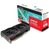 Видеокарта 16384Mb Radeon RX 7600 XT Sapphire 11339-04-20G Pulse Gaming OC GDDR6 128bit 2xDP 2xHDMI 2Fan