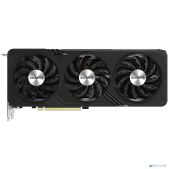 Видеокарта 16384Mb Radeon RX 7600 XT Gigabyte GV-R76XTGaming OC-16GD Gaming OC GDDR6 128-bit DPx2 HDMIx2 3Fan