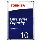 Жесткий диск SAS 10Tb 7200rpm Toshiba Enterprise Capacity MG06SCA10TE 3.5 12Gb/s, 256MB, 512e, Bulk