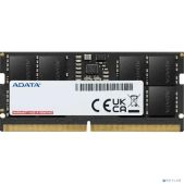 Модуль памяти DDR5 8Gb 5600MHz A-Data AD5S56008G-S SODIMM CL45-46-46, 1.1V, RTL