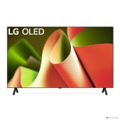 Телевизор 65 LG OLED65B4RLA.ARUB OLED, Ultra HD, Smart TV, Wi-Fi, DVB-T2 C S2, Bluetooth, MR, 120Гц, 2.0 ch 20Вт Dolby Atmos, 4хHDMI, 2хUSB, 2 Pole, Rocky Black