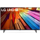 Телевизор 43 LG 43UT80006LA.ARUB Ultra HD, Smart TV, Wi-Fi, DVB-T2 C S2, MR, 2.0ch 20W, 3 HDMI, 2 USB, 2 Pole, Ashed Blue