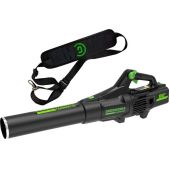 Воздуходувка аккумуляторная GreenWORKS GD82ABII 2407007, 82V, бесщеточный, без АКБ и З/У