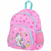 Рюкзак Brauberg Kids PLAY 272052 Unicorn dreams детский, 1 отделение, 3 кармана, 29х23х12 см