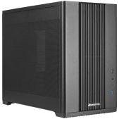 Корпус mATX без БП Chieftec UNI BX-10B-M-OP черный