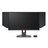 Монитор 27 BenQ XL2746K BenQ 1920x1080, TN, 240Hz, 12M:1, 320cd, 1ms, 3xHDMI, DP, USB, FreeSync, Height adj 155, Pivot, 3Y, Black