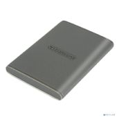 Внешний накопитель SSD 1Tb Transcend TS1TESD360C Type-C, USB 3.2 Gen2, R/W 2000/2000MB/s, 77x55x9mm, два кабеля в комплекте