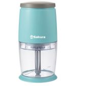 Измельчитель Sakura SA-6252BL 400Вт 0.5л