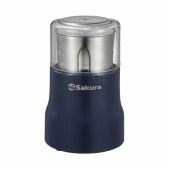 Кофемолка Sakura SA-6176BL