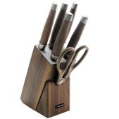 Набор кухонных ножей Rondell Glaymore RD-984, 5 шт