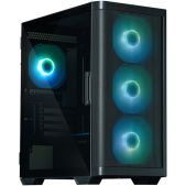 Корпус mATX без БП Zalman Minitower M4 Black