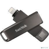 Устройство USB Flash Drive 128Gb SanDisk iXpand Luxe Type-C/Lightning SDIX70N-128G-GN6NE