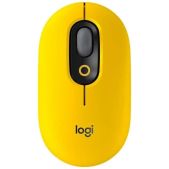 Мышь Logitech 910-006424 Pop Blast Yellow