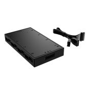 Разветвитель питания ID-Cooling HA-08 PWM, 8pcs of Ports for for ARGb LED Retail