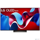 Телевизор 65 LG OLED65C4RLA.ARUB OLED, Ultra HD, Smart TV, Wi-Fi, DVB-T2 C S2, Bluetooth, MR NFC, 120Гц, 2.2 ch 40Вт Dolby Atmos, 4хHDMI, 3хUSB, 1 Pole, Umber Brown