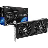 Видеокарта 8192Mb Intel Arc A580 ASRock CL 8GO Challenger OC 256-bit GDDR6 HDMI DPx3 2Fan