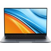 Ноутбук 14.0 Honor MagicBook 5301AFWF AMD Ryzen 5-5500U 16GB 512GB 14 FHD серый