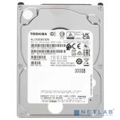 Жесткий диск SAS 300Gb 10500rpm Toshiba Enterprise Peformance AL15SEB030N 2.5 12Gb/s, 128MB, Bulk