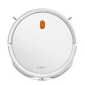 Робот-пылесос Xiaomi Robot Vacuum E5 белый сухая, влажная уборка, Alexa и Google Assistant