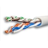 Кабель SUPRLAN 01-0328-9 Standard UTP Cat.5e 4x2xAWG24 Cu PVC Indoor 305м