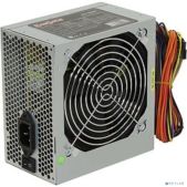 Блок питания ATX 600W ExeGate EX244556RUS UN600, вентилятор 120мм, 24pin, 2x 4+4 pin, 2xPCI-E, 5xSATA, 3xIDE