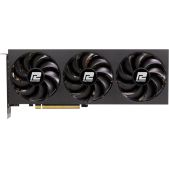 Видеокарта 12288Mb Radeon RX 7700 XT Power Color 12G-F/OC Fighter GDDR6 256-bit DPx3 HDMI 3Fan