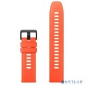 Ремешок для смарт-часов Xiaomi Watch S1 Active Strap Orange BHR5593GL