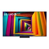 Телевизор 75 Lg 75UT91006LA.ARUB Ultra HD, Local Dimming, Smart TV, Wi-Fi, DVB-T2 C S2, MR, 2.0ch 20W, 3 HDMI, 2 USB, 1 Pole, Ashed Blue