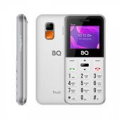 Мобильный телефон BQ M-1866 Trust White
