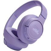 Гарнитура JBL JBLT720BTPUR Tune 720 BT 1.2м сиреневая, bluetooth, мониторные, оголовье