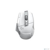 Мышь Logitech 910-006189 mouse G502 X LightSpeed беспроводная белая