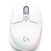 Мышь Logitech 910-006367 G705 LightSpeed беспроводная белая