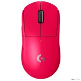 Мышь Logitech 910-006797 G Pro Х Superlight 2 беспроводная Gaming Magenta Retail