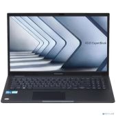 Ноутбук 15.6 Asus 90NX06X1-M004F0 B1502CVA-BQ0125 1920x1080 матовый WVA Intel i5-1335U 1.3GHz 8192Mb 512PCIGb SSD noDVD Int:Intel UHD Graphics Cam BT Wi-Fi 42WHr 1.69kg Star Black DOS