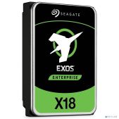 Жесткий диск SAS 14Tb 7200rpm Seagate ST14000NM008J 3.5 Exos X18 12Gb/s, 256MB, 512e/4kn