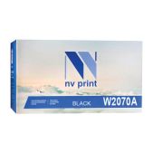 Картридж лазерный NV-Print NV-W2070A BK совместим с HP 150/178/179, черный, ресурс 1000 страниц