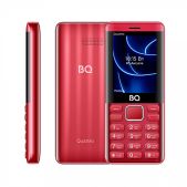 Мобильный телефон BQ M-2453 Quatro Red