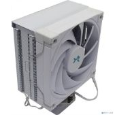 Кулер для процессора Deepcool AK400 Digital WH LGA1700/1200/115X/AM5/AM4 TDP 260W PWM вентилятор 120мм ARGb белый