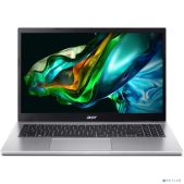 Ноутбук 15.6 Acer NX.KSJER.002 Aspire A315-44P-R3LB 1920x1080 матовый AMD Ryzen 7 5700U 1.8GHz 16384Mb 1024PCIGb SSD noDVD Int:UMA Cam BT Wi-Fi 50WHr 1.8kg Silver NoOS